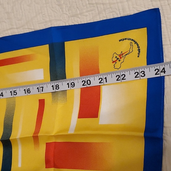 NWA Egat Scarf - Picture 6 of 6